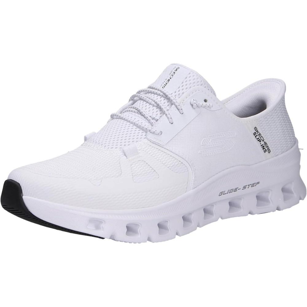 imageSkechers Mens GlideStep Pro Hands Free SlipinWhite