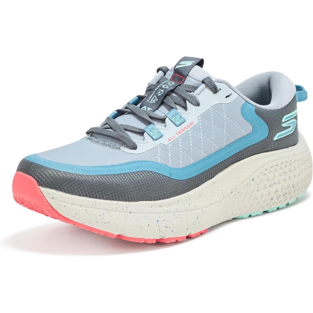 imageSkechers Mens Go Run Supersonic Max All Terrain SneakerGrey