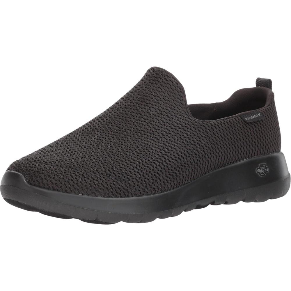 imageSkechers Mens Go Walk MaxBlack