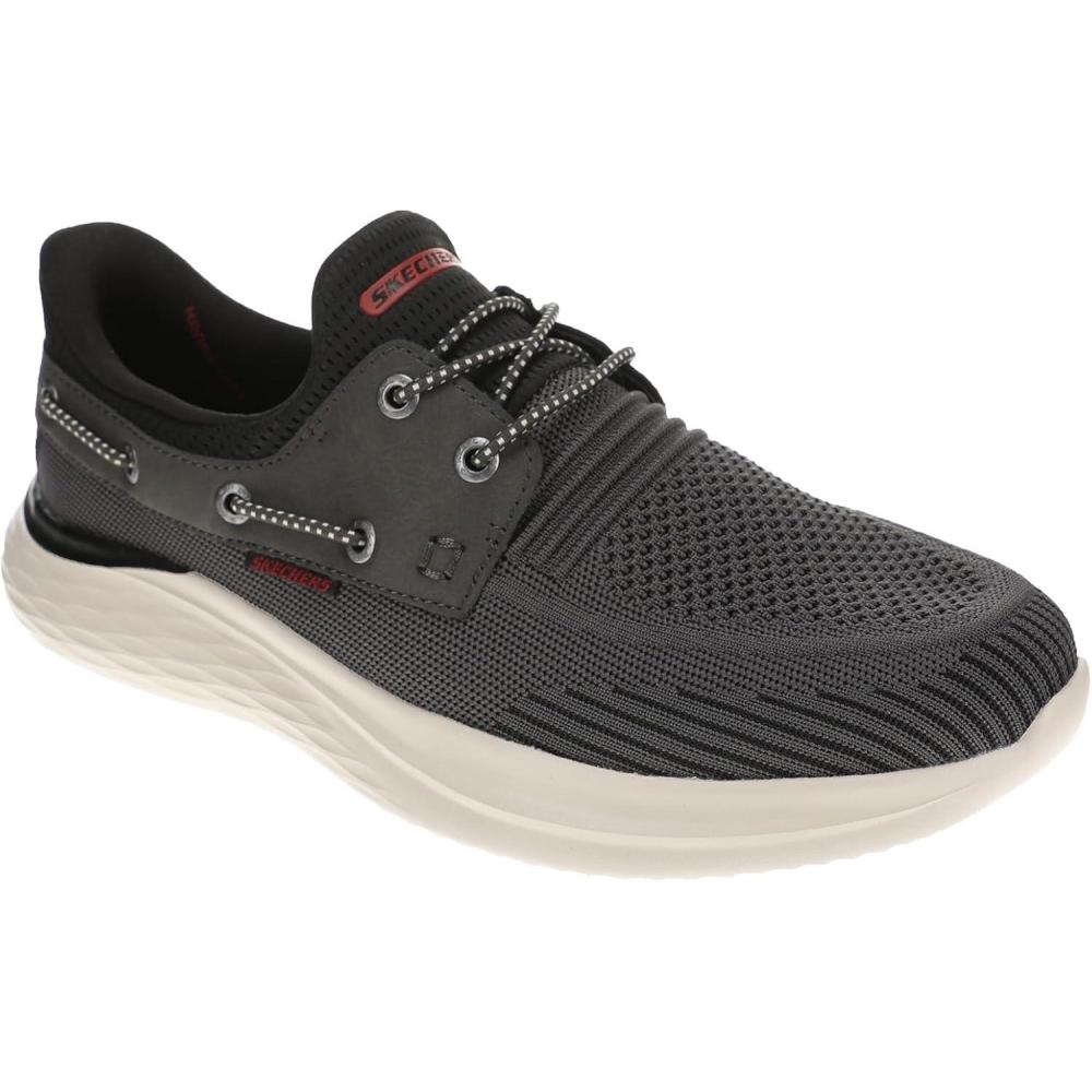 imageSkechers Mens LawsonParasail SneakerChbk