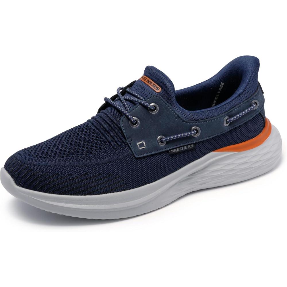 imageSkechers Mens LawsonParasail SneakerNvy