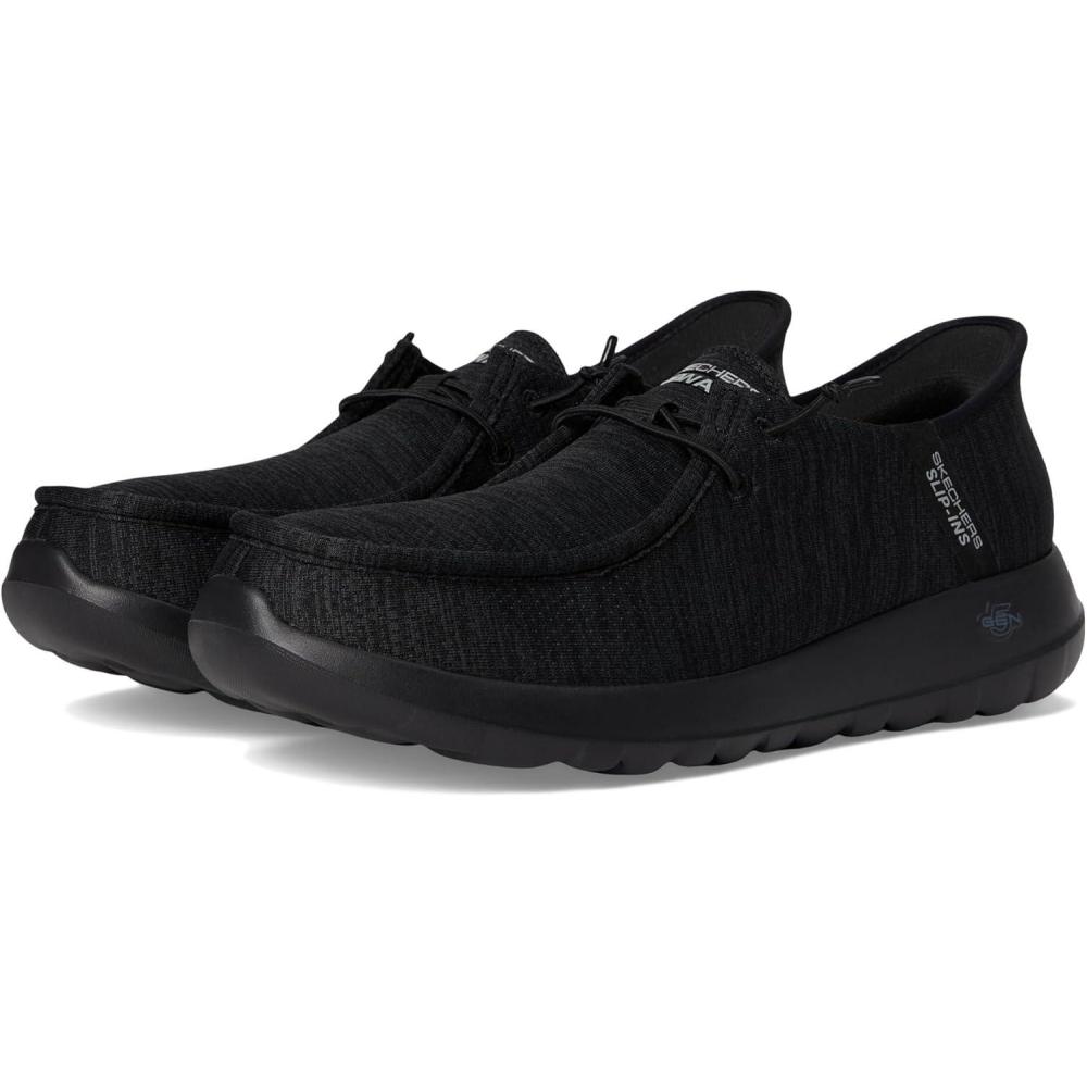 imageSkechers Mens Slip Ins Go Walk Max Free HandsBlackBlack