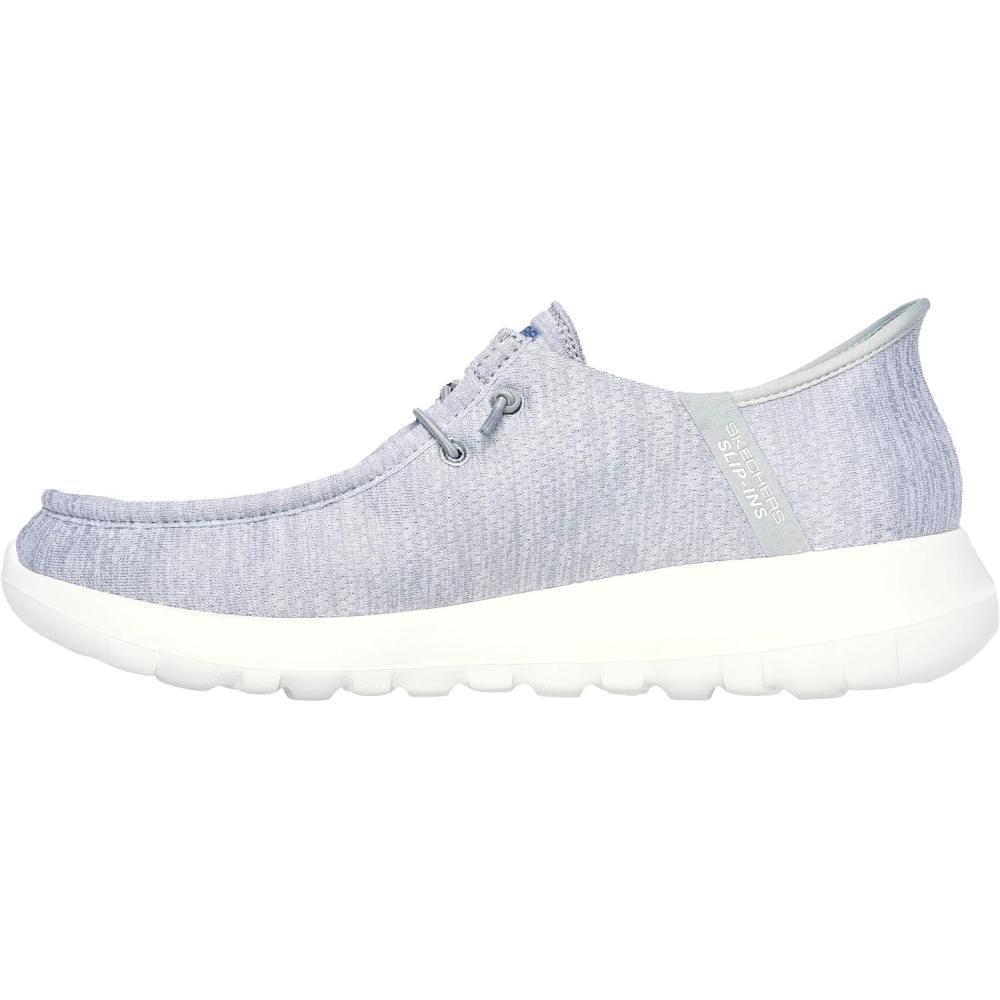 imageSkechers Mens Slip Ins Go Walk Max Free HandsGrey