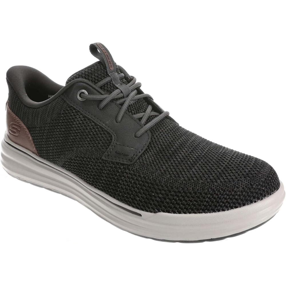 imageSkechers Mens Sterling  RamoneBlk  Black