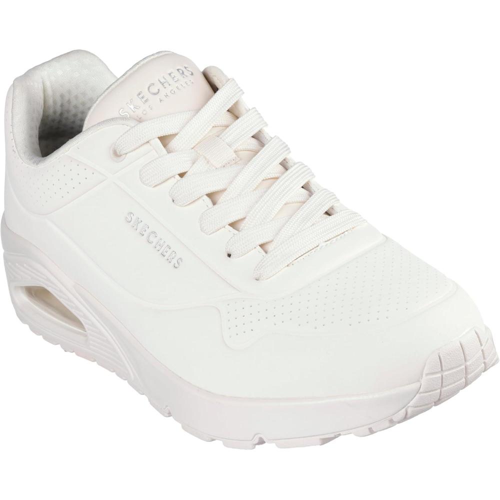 imageSkechers Mens UnoStand on Air SneakerSea Salt