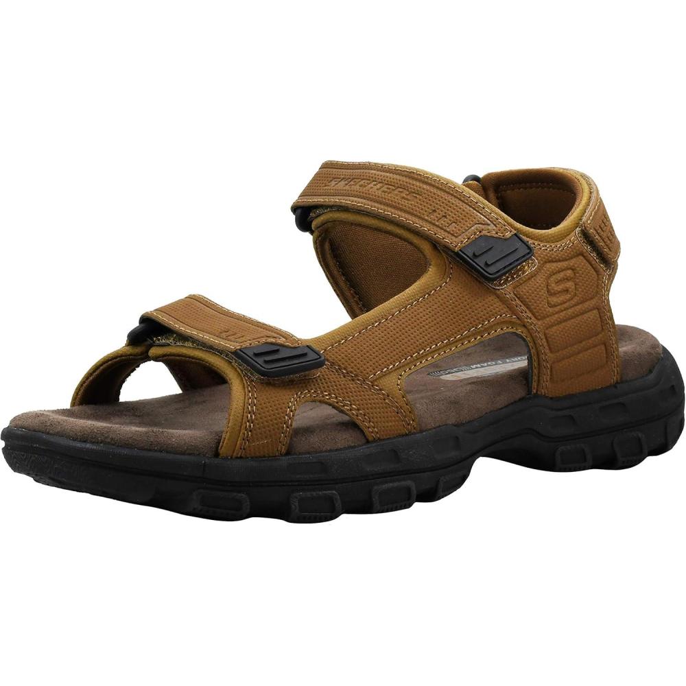 imageSkechers mens Garver Louden 64487Desert