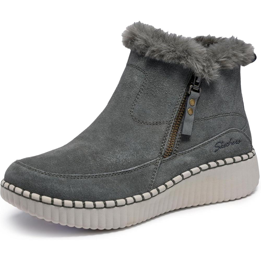 imageSkechers womens Wilshire Blvd  Fresh ZipOlive