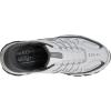 Skechers Mens Afterburn M. Fit Grill Captain(White/Charcoal)