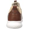 Skechers Men’s Classic Fit-Delson-Camden Sneaker(Light Brown)