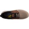 Skechers Men’s Delson 3.0 Cicada Sneaker(Brown/Tan)