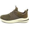 Skechers Men’s Delson 3.0 Cicada Sneaker(Khaki)