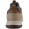 Skechers Men’s Delson Camben Slip On Sneaker(Light Brown)