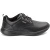 Skechers Men’s Delson-Antigo Oxford(Black Leather)