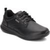 Skechers Men’s Delson-Antigo Oxford(Black Leather)
