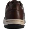 Skechers Men’s Delson-Antigo Oxford(Red/Brown)