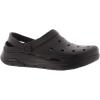 Skechers Men’s Foamies: Arch Fit – Valiant Slip-On Clog(Black)
