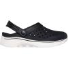 Skechers Men’s Foamies Go Walk 7-Ambition Clog(Black/White)
