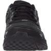 Skechers Mens GOrun ConsistentSneaker(Black/Charcoal)
