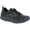 Skechers Mens GOrun ConsistentSneaker(Charcoal/Blue)