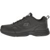 Skechers Mens GOrun ConsistentSneaker(Dighton Black)