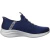 Skechers Mens GOrun ConsistentSneaker(Right Away Navy)