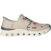 Skechers Mens Glide-Step Pro Hands Free Slip-in(Beige)