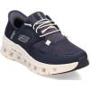 Skechers Mens Glide-Step Pro Hands Free Slip-in(Navy)