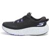 Skechers Men’s Go Run Supersonic Max All Terrain Sneaker(Black)