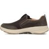 Skechers Men’s Go Walk Outdoor-Athletic Slip-on Trail Hiking Shoes with Air Cooled Memory Foam Sneaker(Brown)