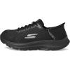 Skechers Mens Hands Free Slip-ins Go Run Consistent 2.0 EmpowerSneaker(Black/Black)