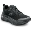 Skechers Men’s Hands Free Slip-ins Max Cushioning Endeavour-Cardova Sneaker(Leo Black)