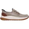 Skechers Men’s Meroe-Alden Sneaker(Taupe)