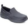 Skechers Men’s Relaxed Fit: Harper – Forde Slip-On Loafer(Black)