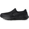 Skechers Men’s Relaxed Fit: Harper – Forde Slip-On Loafer(Black Blk Persistable)