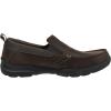 Skechers Men’s Relaxed Fit: Harper – Forde Slip-On Loafer(Dark Brown)