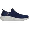 Skechers Men’s Relaxed Fit: Harper – Forde Slip-On Loafer(Navy Ultra)