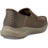 Skechers Men’s Relaxed Fit: Harper – Forde Slip-On Loafer(Ralven Taupe)