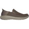 Skechers Men’s Relaxed Fit: Harper – Forde Slip-On Loafer(Ralven Taupe)
