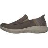 Skechers Men’s Relaxed Fit: Harper – Forde Slip-On Loafer(Ralven Taupe)