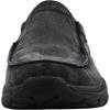 Skechers Men’s Relaxed Fit-Creston-Moseco(Black)