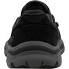 Skechers Men’s Relaxed Fit-Creston-Moseco(Black/Grey)