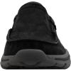 Skechers Men’s Relaxed Fit-Creston-Moseco(Black/Grey)