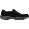Skechers Men’s Relaxed Fit-Creston-Moseco(Black/Grey)