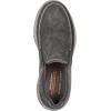 Skechers Men’s Relaxed Fit-Creston-Moseco(Charcoal)