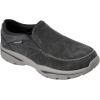 Skechers Men’s Relaxed Fit-Creston-Moseco(Charcoal)