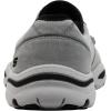 Skechers Men’s Relaxed Fit-Creston-Moseco(Grey/Black)