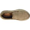Skechers Men’s Relaxed Fit-Creston-Moseco(Light Brown)
