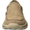Skechers Men’s Relaxed Fit-Creston-Moseco(Light Brown)