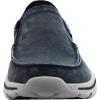 Skechers Men’s Relaxed Fit-Creston-Moseco(Navy/Black)