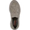 Skechers Men’s Relaxed Fit-Creston-Moseco(Taupe)